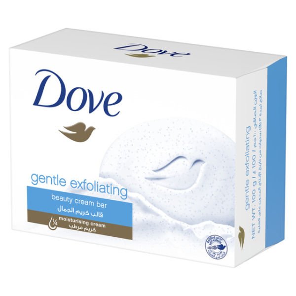 DOVE SABUN 90 GR EXFOLIAT