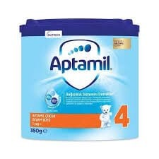 MILUPA NUTRICIA APTAMIL 4 350 GR