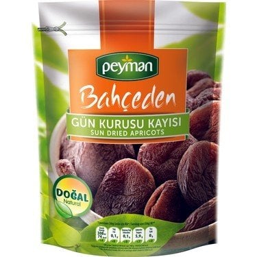 PEYMAN KAYISI GÜN KURUSU 140 GR