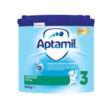 MILUPA NUTRICIA APTAMIL 3 350 GR