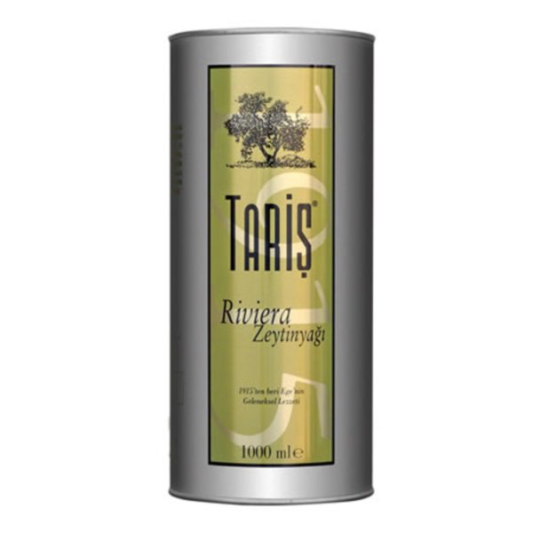 TARIS ZEYTINYAGI RIVIERA 1000 ML TN
