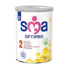 SMA 2 OPTIPRO BEBEK SÜTÜ 400 GR