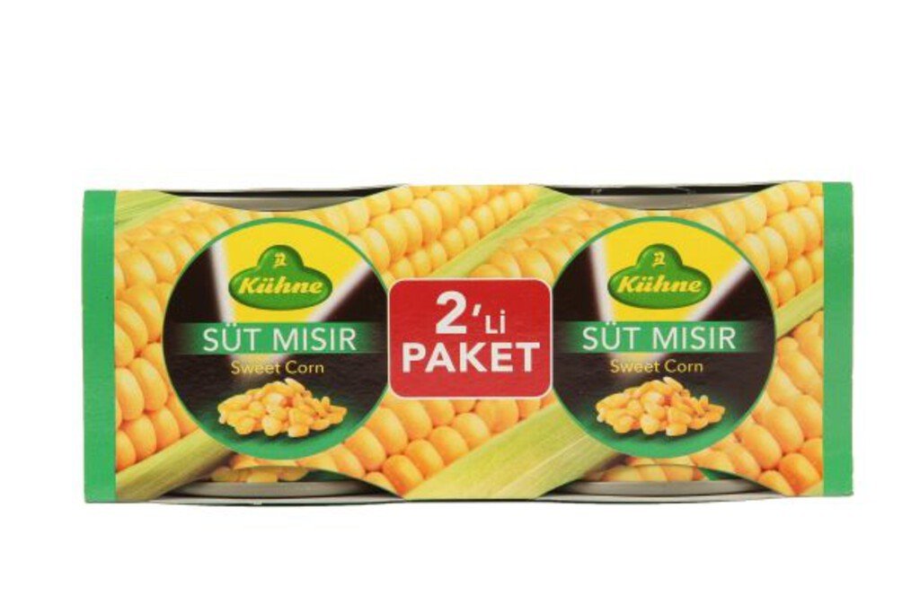 KÜHNE MISIR 2 * 200 GR