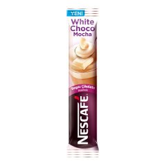NESCAFE WHITE MOCCHA 19 GR