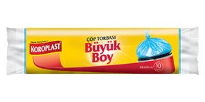 KOROZO ÇÖP TORBASI BUYUK