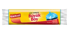 KOROZO ÇÖP TORBASI BUYUK