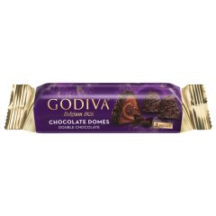 GODIVA DOMES DUBLE CHOCOLATE. 30 GR