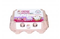 CENAR YUMURTA 6 LI