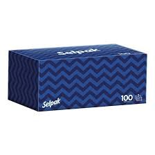 SELPAK MENDIL KUTU MAKSI 100 LÜ