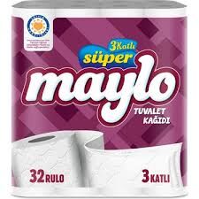 MAYLO TUVALET KAGIDI 32' LI 3 KATLI