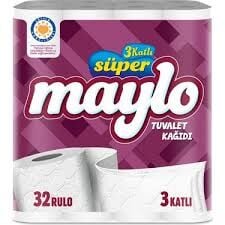 MAYLO TUVALET KAGIDI 32' LI 3 KATLI