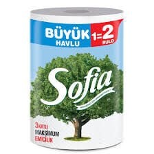 SOFIA DEV HAVLU KAGIT