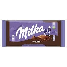 MILKA ÇIKOLATA RÜYASI 100 GR