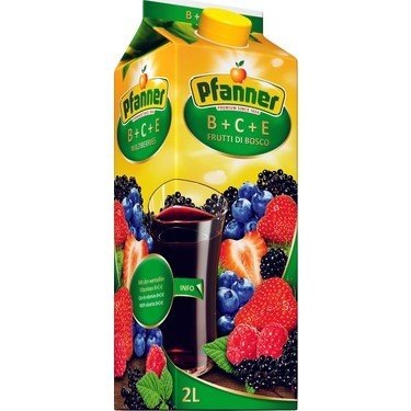 PFANNER 2 LT. B.C.E MEYVE SUYU