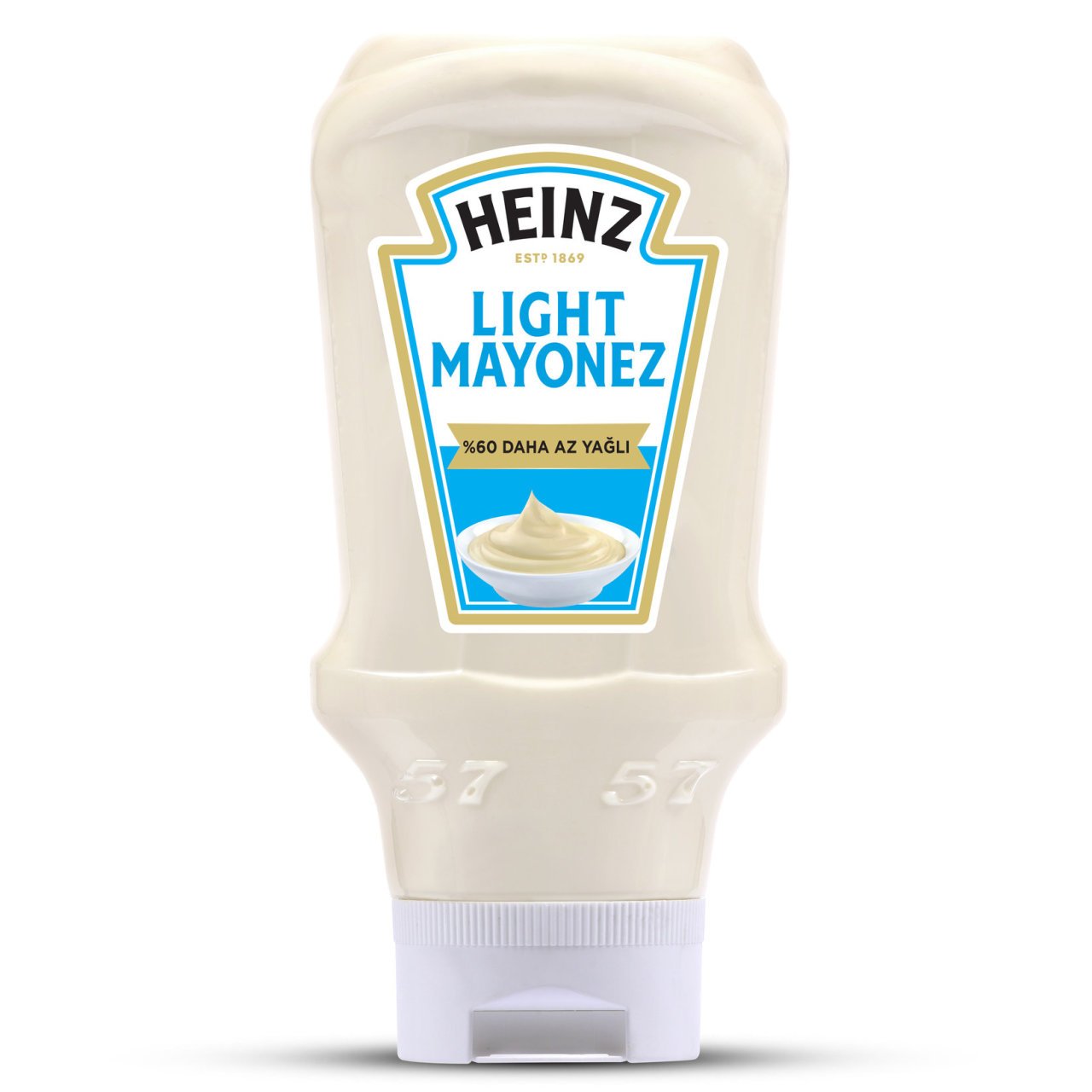 HEINZ MAYONEZ LIGHT 420 GR