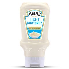 HEINZ MAYONEZ LIGHT 420 GR