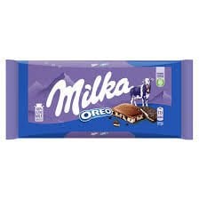 MILKA ÇIKOLATA OREO 100GR