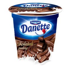 DANONE DANETTE PUDİNG 375 GR