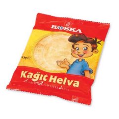 KOSKA KAGIT HELVA 45GR