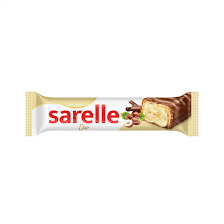 SARELLE GOFRET DUO FINDIKLI 33 GR