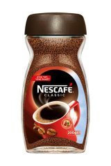NESCAFE CLASSIC KAVANOZ 200 GR