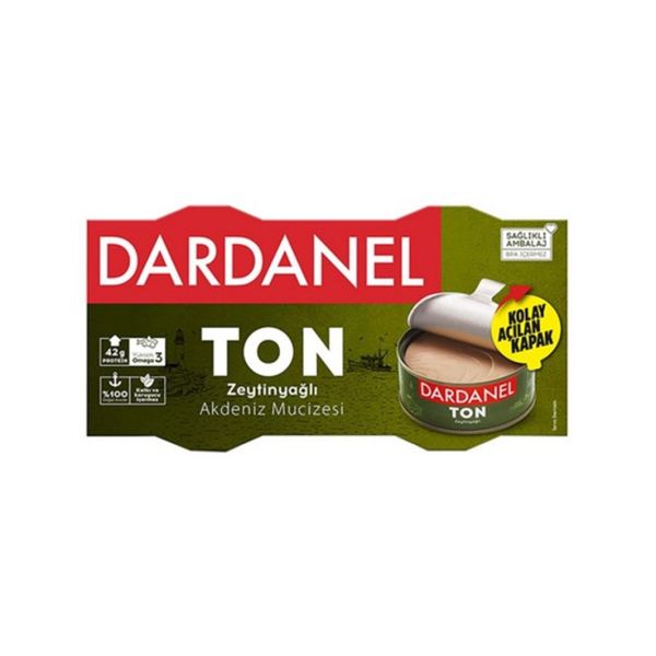 DARDANEL TON Z.YAGLI 2*140 GR