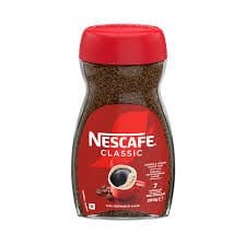 NESCAFE CLASSIC KAVANOZ 200 GR