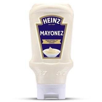 HEINZ MAYONEZ 400 GR