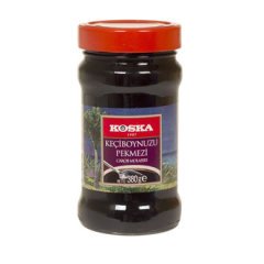 KOSKA PEKMEZ KEÇIBOYNUZU KAVANOZ 380 GR