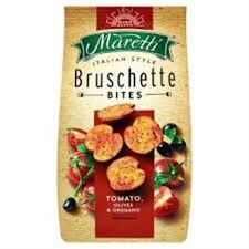 MARETTI DOMATES AROMALI BRUSCETTE 70 GR
