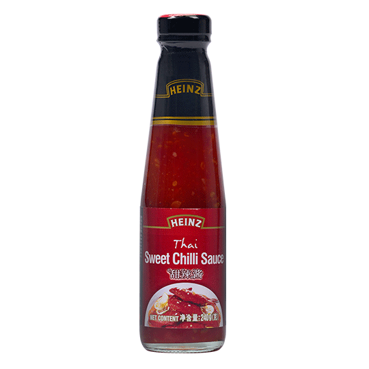 HEINZ SWEET CHILI SOSU 240 GR
