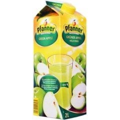 PFANNER 2 LT. YEŞİL ELMA