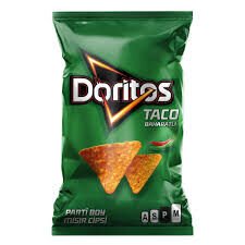 DORITOS TACO SÜPER 114 GR