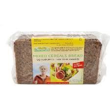 MESTEMACHER EKMEK ÜÇ HUBUBATLI 500GR