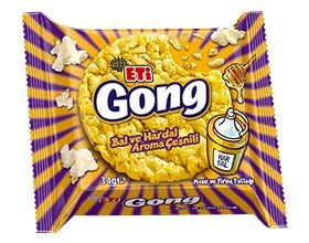 ETI GONG 34 GR BAL HARDAL