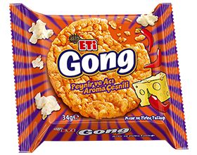 ETI GONG 34 GR PEYNIRLI BAHARATLI