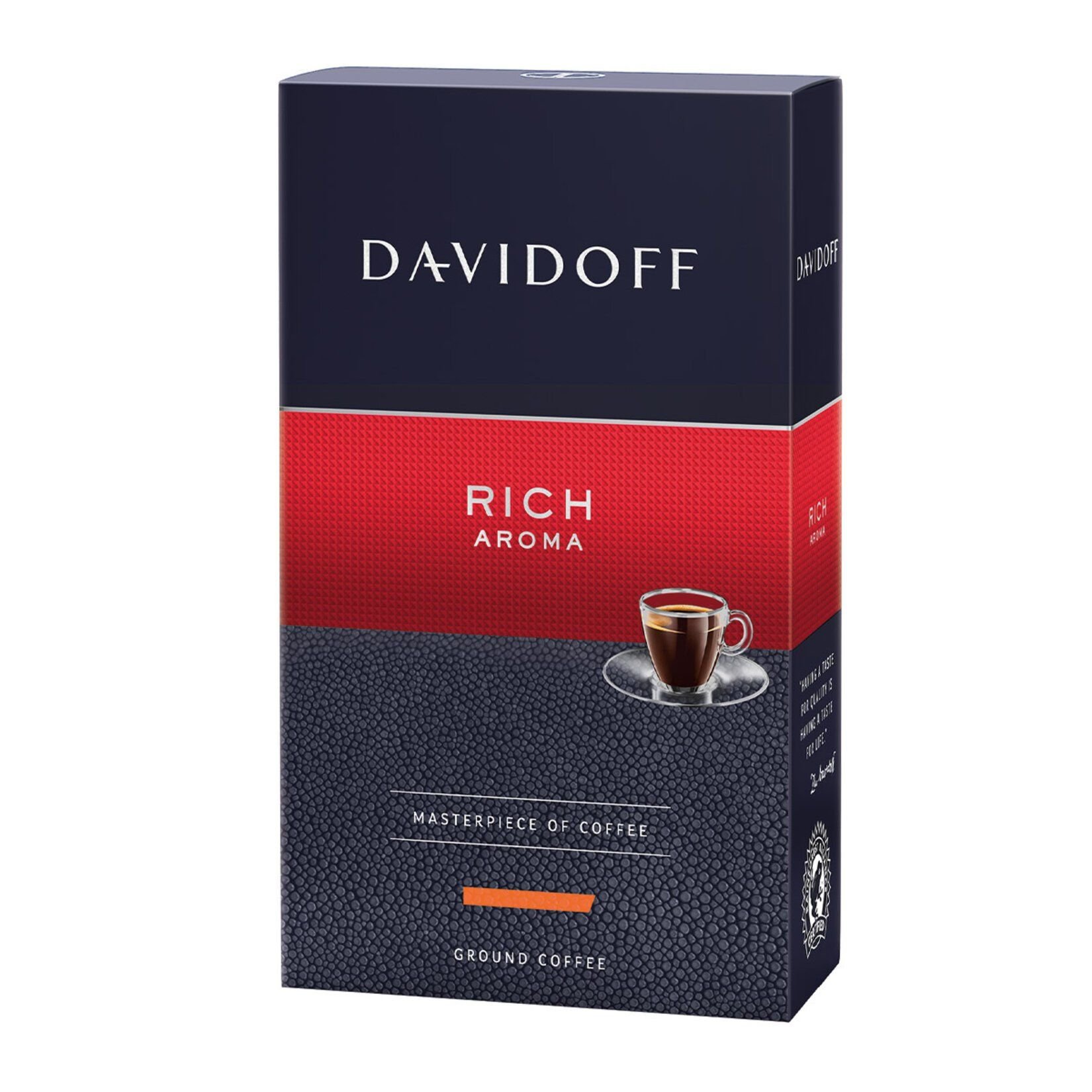 DAVIDOFF 250 GR RICH AROMA FILTRE KAHVE