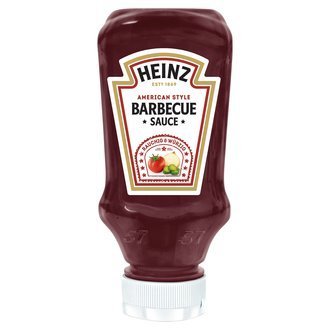 HEINZ BARBEKÜ SOS 250 GR