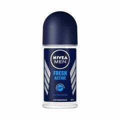 NIVEA ROLL ON FRESH MALE 50 ML