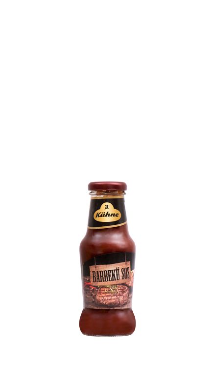 KÜHNE ET SOSU BARBECUE 250 ML 404