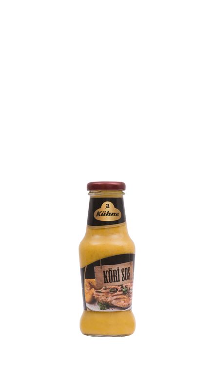 KÜHNE ET SOSU KÖRİ 250 ML