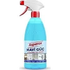 ASPEROX MAVI GÜÇ ULTRA SPREY KIREÇ ÇÖZÜCÜ 1 LT