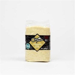 CİTY FARM ORGANİK İRMİK 500 GR