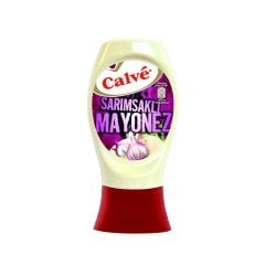 CALVE MAYONEZ 245 GR SARIMSAKLI