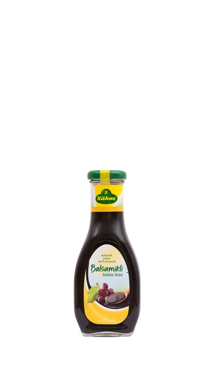 KÜHNE SALATA SOSU BALSAMICO 250 ML 308