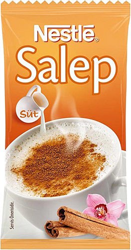 NESTLE SAHLEP 17 GR