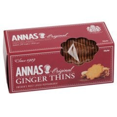 ANNAS BISKÜVI ZENCEFILLI 150 GR