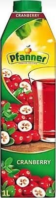 PFANNER 1 LT. CRANBERRY VEGAN