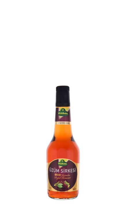 KÜHNE SIRKE ÜZÜM CAM  500 ML 101