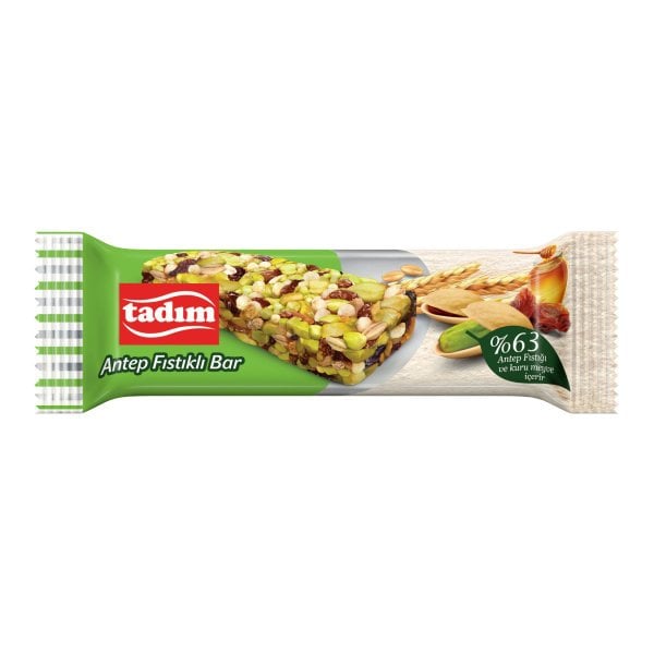 TADIM BAR ANTEP FISTIKLI 30 GR